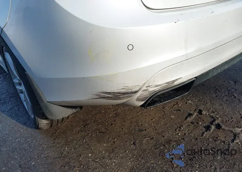 2015 Volvo S60 T5 Premier z USA, uszkodzony, nr VIN YV126MFK9F2337619